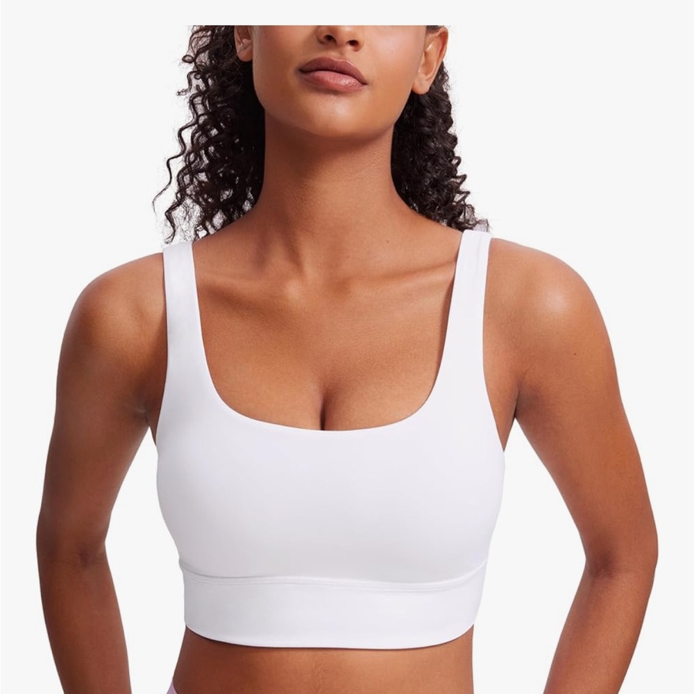 CRZ Yoga Butterluxe Sports Bra for Women